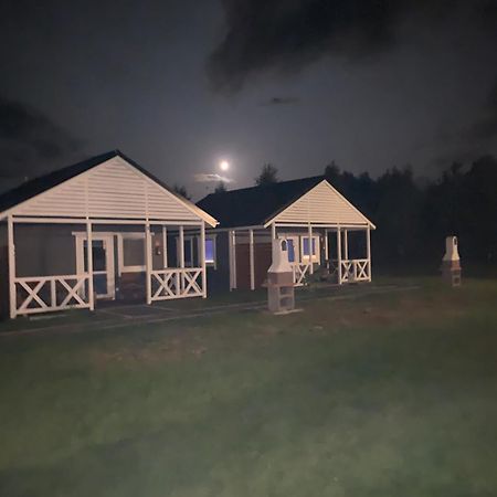 Dzika Plaza Wierzchucino Esterno foto