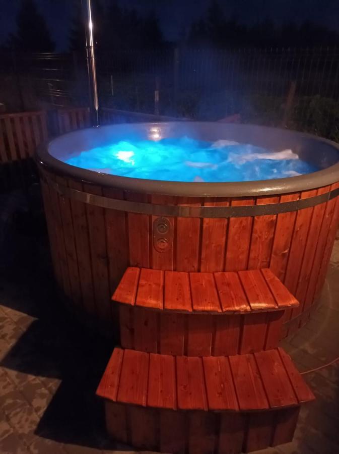 Dzika Plaza Wierzchucino Esterno foto
