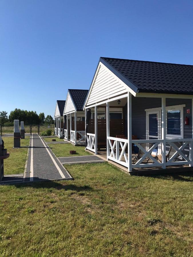 Dzika Plaza Wierzchucino Esterno foto